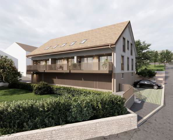 Appartement 2.5 pièces à acheter à Treycovagnes - image 1/12