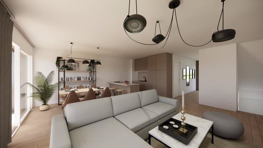 Wohnung – Treycovagnes - Mehr