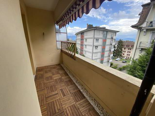 Appartamento di 1.5 locali in affitto a Lausanne - immagine 1/8