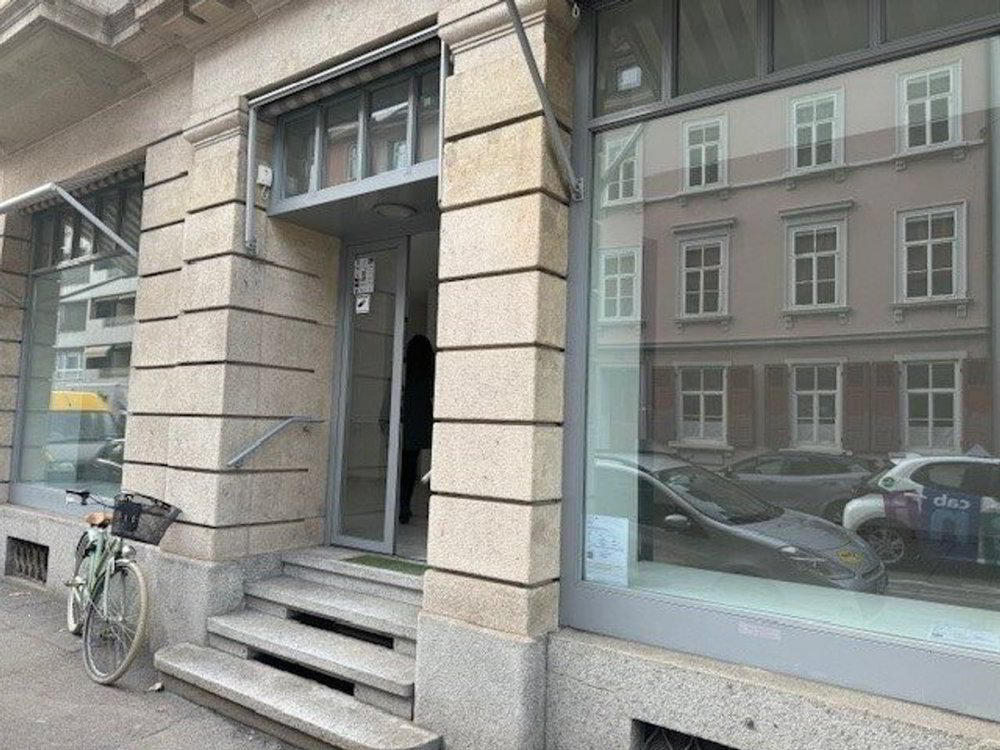 Centre commercial en location à Basel - 68 m² - Ansicht 3