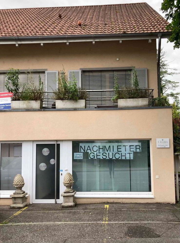 1 rooms Office & Commercial for rent in Möhlin - image 1/6