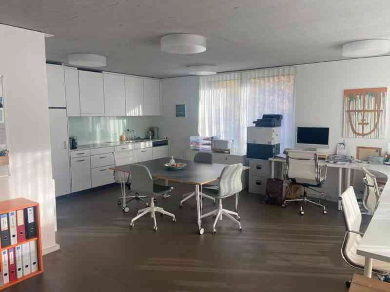 Praxisraum / Büro zur Mitbenutzung in Thalwil – 2 bis 3 Tage/Woche