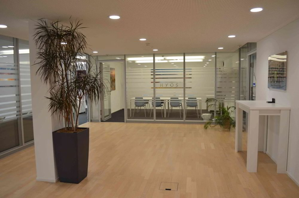 Moderne Bürofläche zur Untervermietung im Geschäftshaus KURT, St. Gall - Ansicht 3