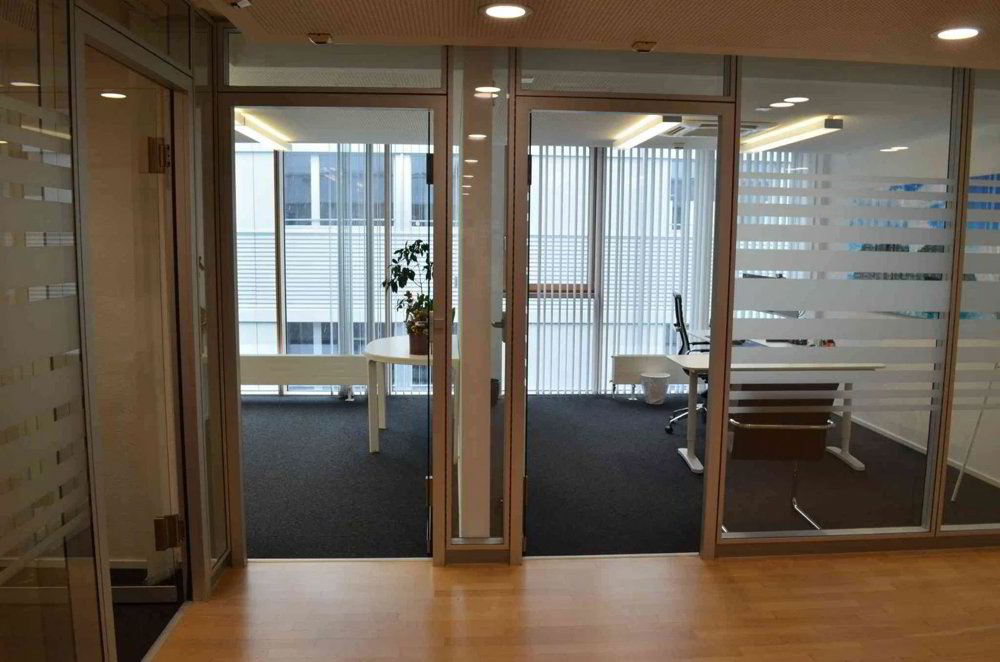 Moderne Bürofläche zur Untervermietung im Geschäftshaus KURT, St. Gall - Ansicht 4