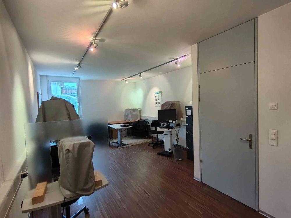 3 Zimmer Büro zu vermieten in Schmitten FR - Bild 1/7