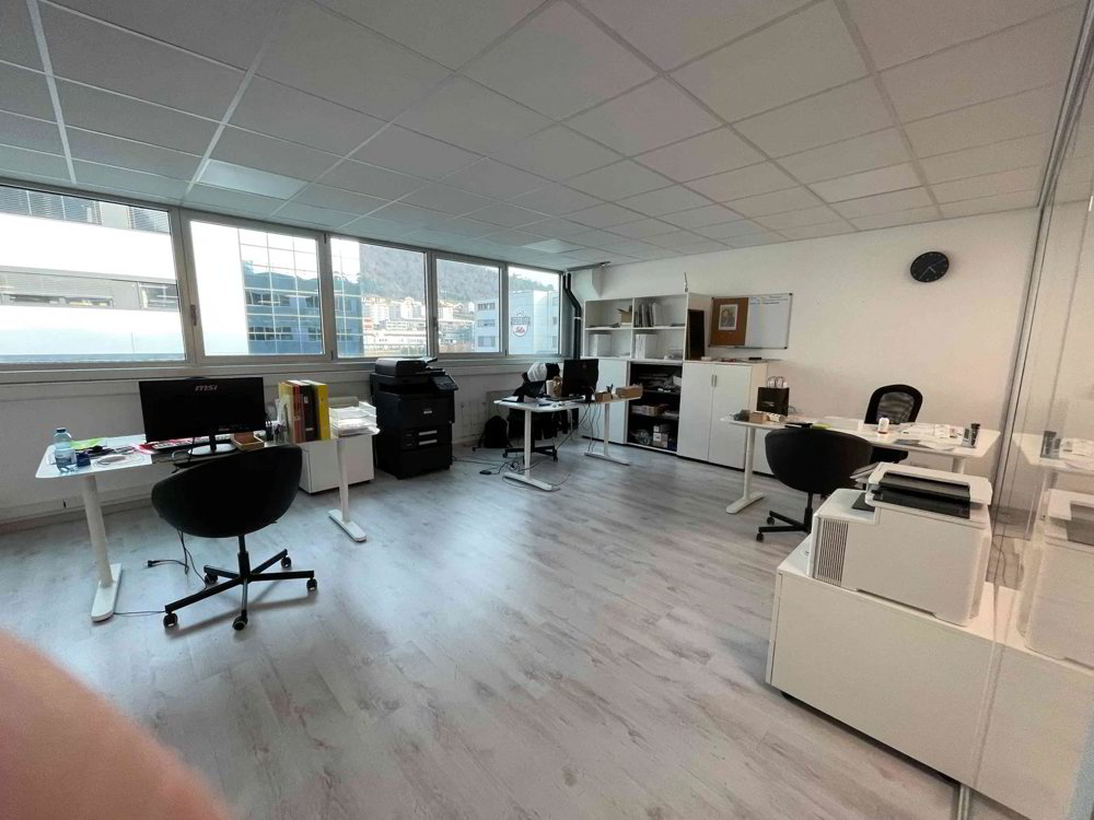 UFFICIO CON RECEPTION VICINO AL FOXTOWN E ALL'USCITA AUTOSTRADALE - Ansicht 3