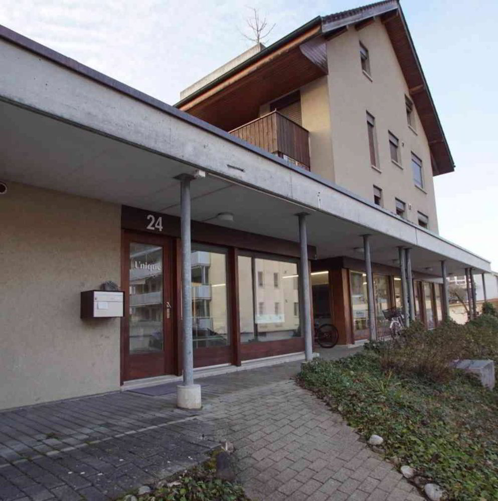Modernes Geschäftslokal in Heimberg zu vermieten – 74 m² - Ansicht 2