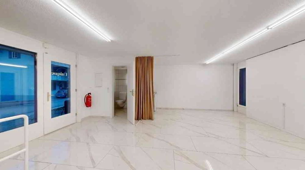 Modernes Geschäftslokal in Heimberg zu vermieten – 74 m² - Ansicht 4