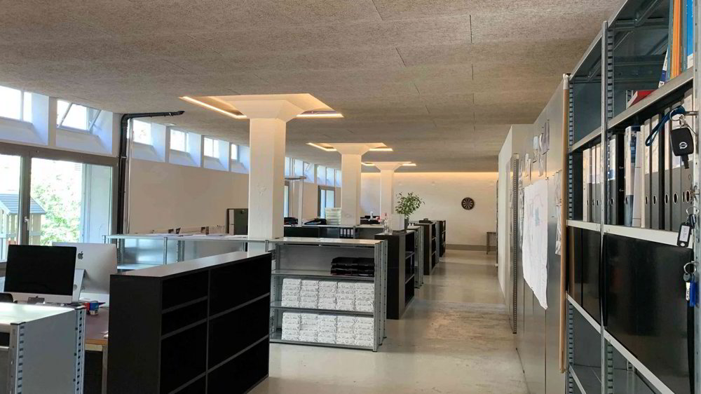 Offene Büro-/Atelierräume an zentraler Lage - Ansicht 2