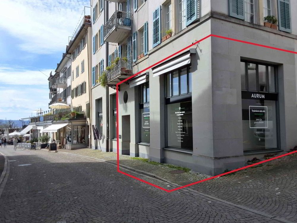 AURUM Fitness Rapperswil (allenfalls nur Gewerberaum) zu übernehmen