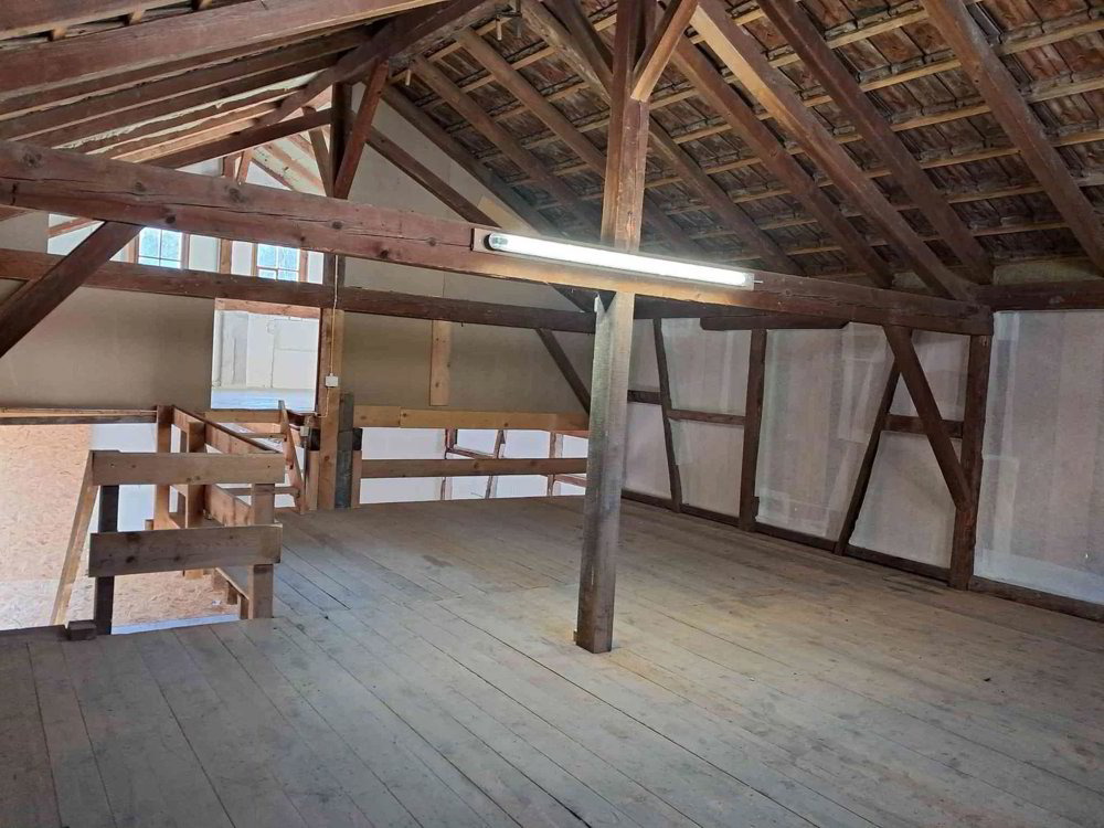 Lagerhalle / Gewerberaum / Schopf in 7212 Seewis Pardisla (Grüsch) - Mehr