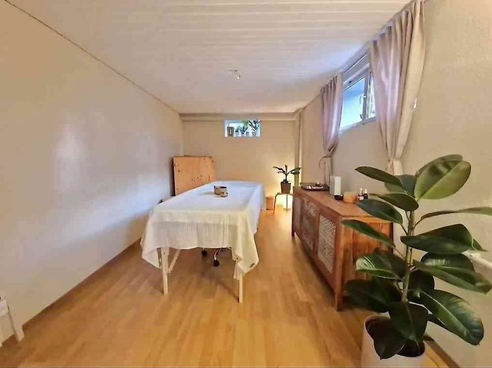 Gewerbe-/Hobbyraum mit eigenem Eingang und WC - befristet - Ansicht 2