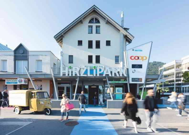 Gewerberaum zur Mitbenützung in Reichenburg SZ - Mehr