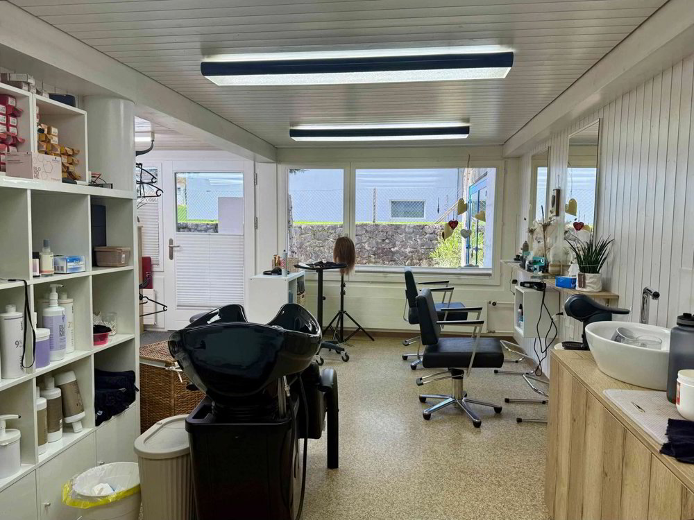 1 Zimmer Büro zu vermieten in Oberwangen TG - Bild 1/2