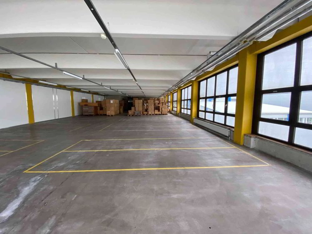 Grosse Halle 600 - 930 qm für Produktion, Lager im EG zu vermieten - Ansicht 5