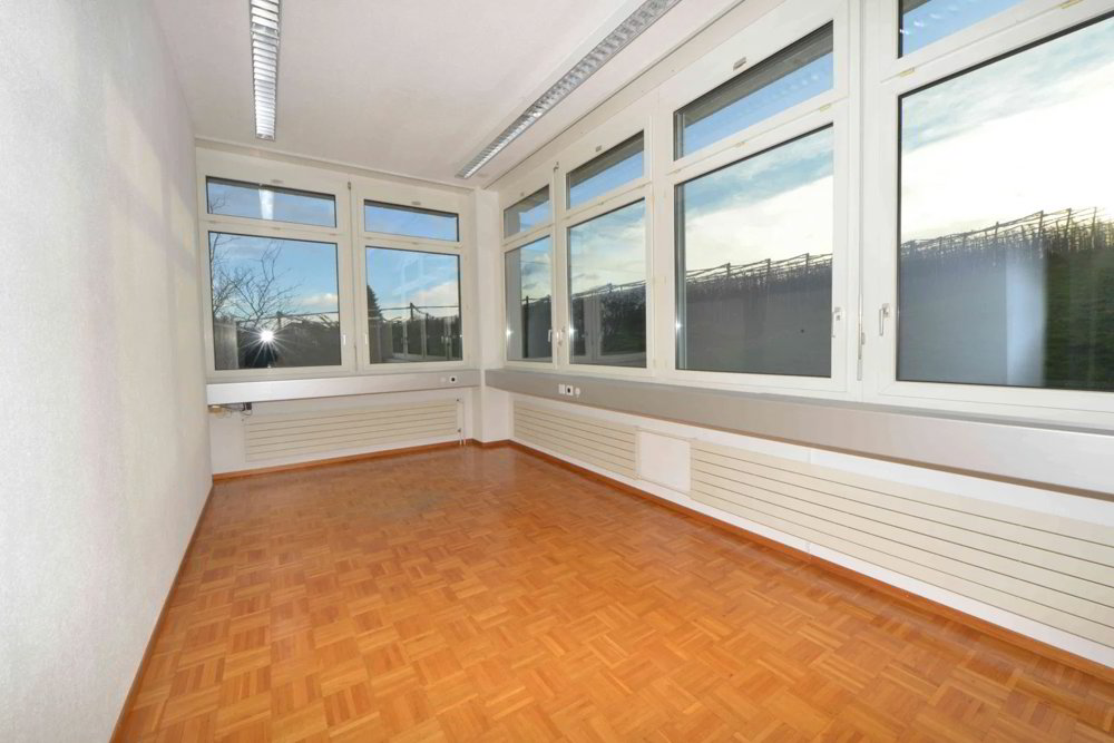 hohe Räume als Büro/für Produktion, optional mit 12m² Lager