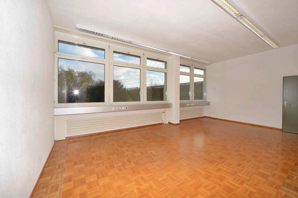 hohe Räume als Büro/für Produktion, optional mit 12m² Lager - Ansicht 2