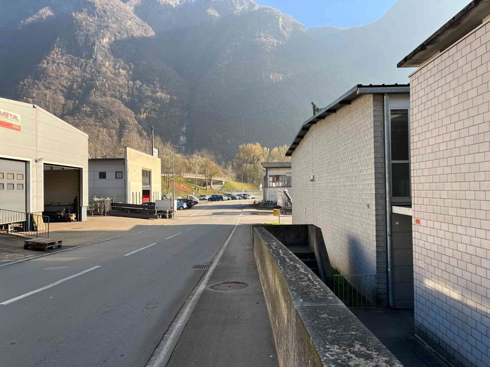 Ufficio & Commercio di 2 locali in affitto a Grono - immagine 1/7