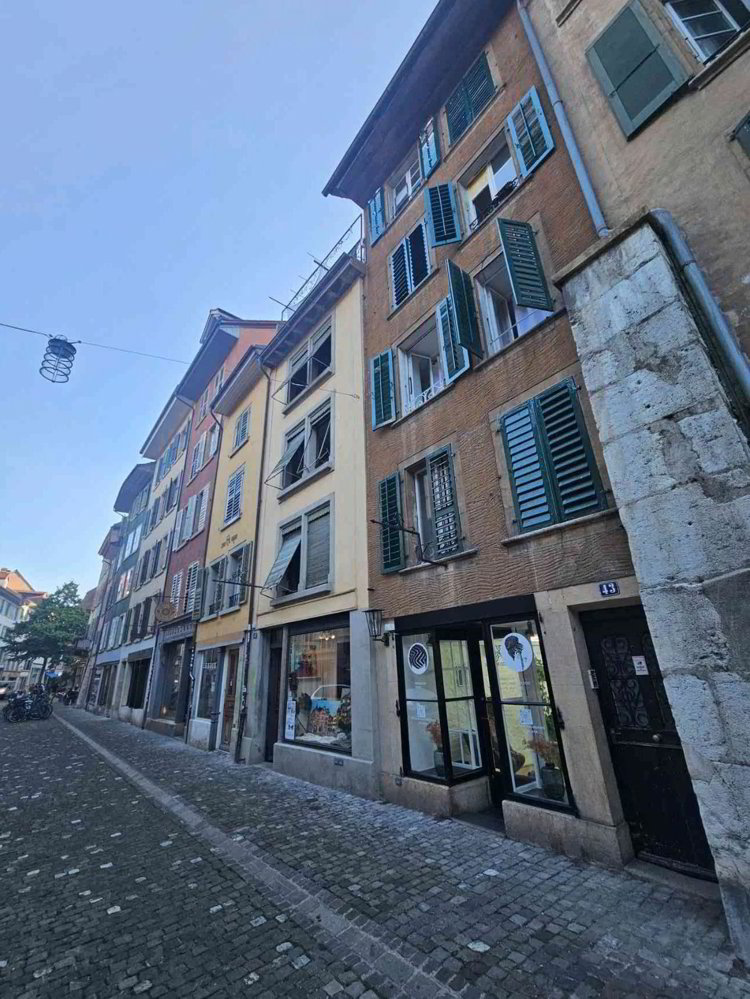 Attraktives Ladenlokal an Top-Lage der Bieler Altstadt - Ansicht 2
