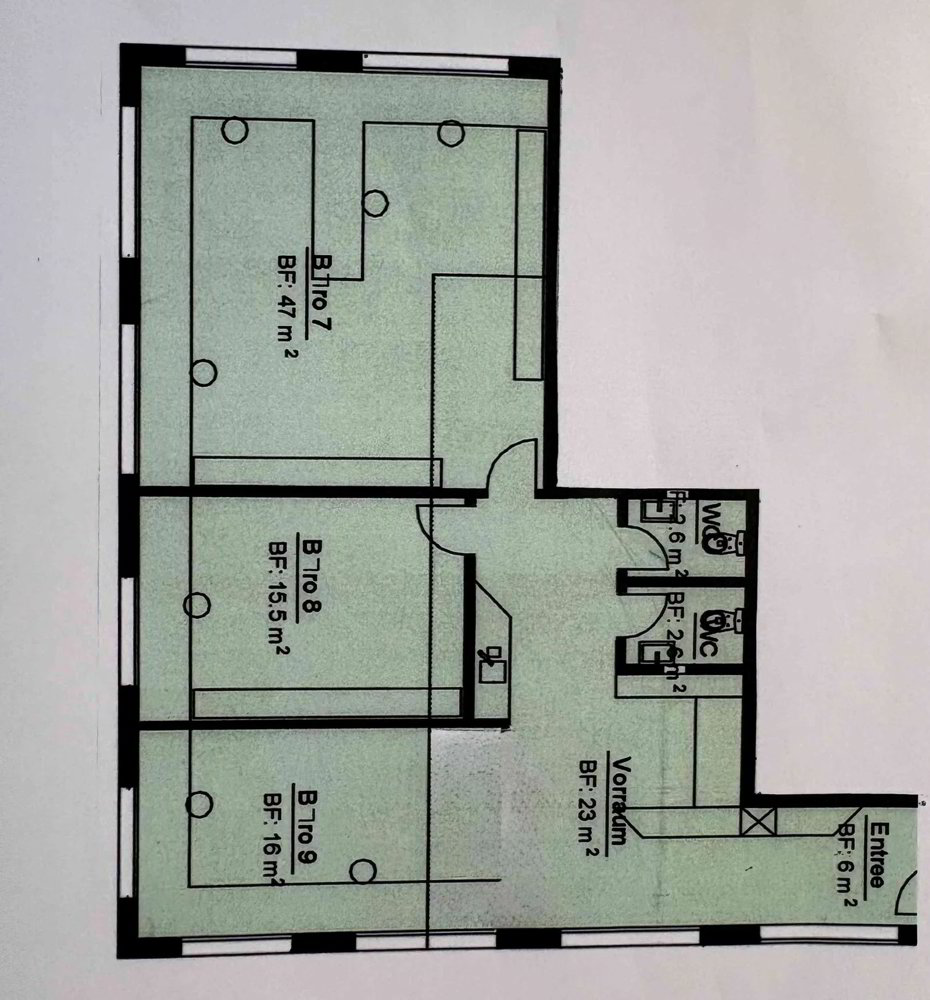 3.5 rooms Office & Commercial for rent in Weinfelden - image 1/5