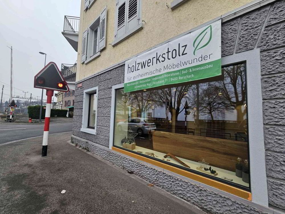 2 rooms Office & Commercial for rent in Rorschach - image 1/9