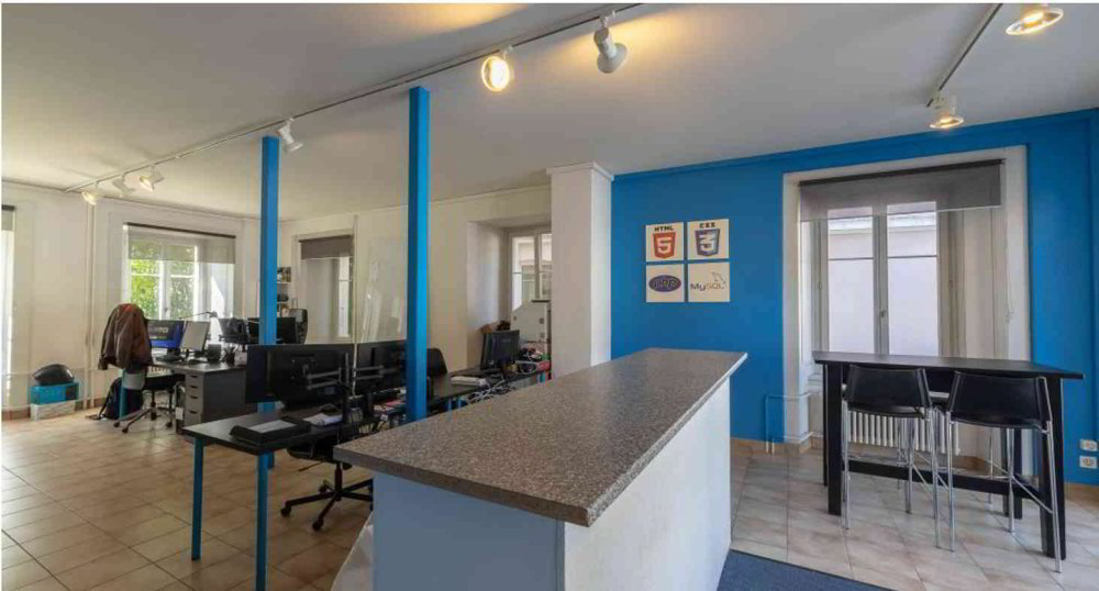 Arcade - Local commercial - Bureaux - Ansicht 2