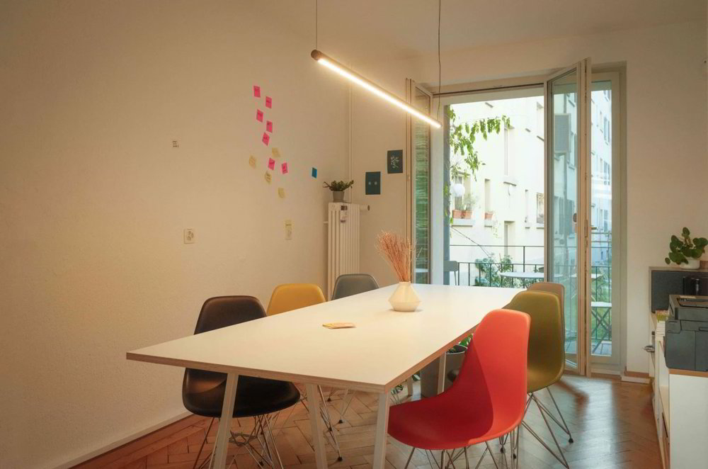 Rent a 53m² office in Zürich - Ansicht 3