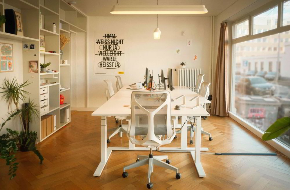 Rent a 53m² office in Zürich - Ansicht 4
