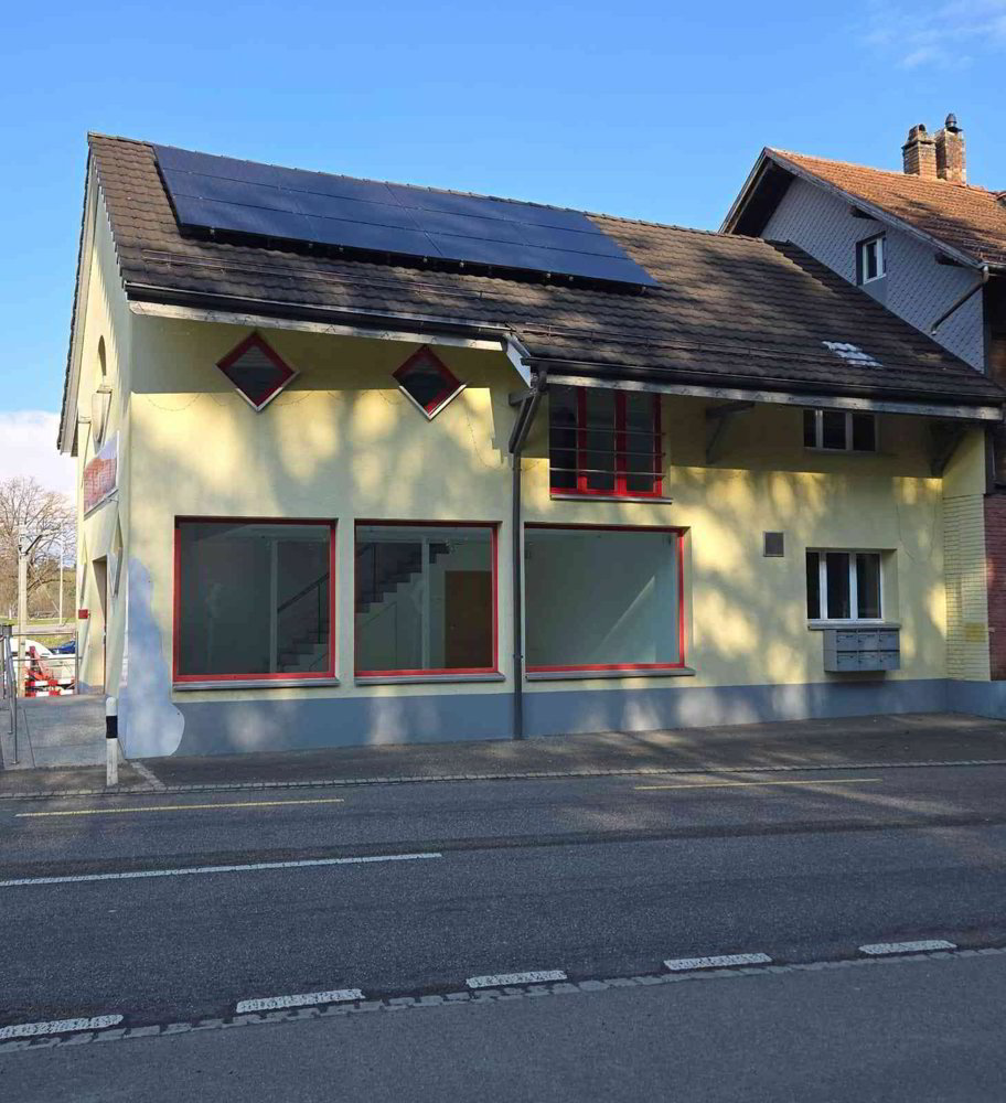 Ausstellungsraum - Ansicht 4