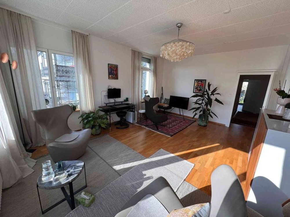 1 rooms Office & Commercial for rent in Zürich - image 1/5