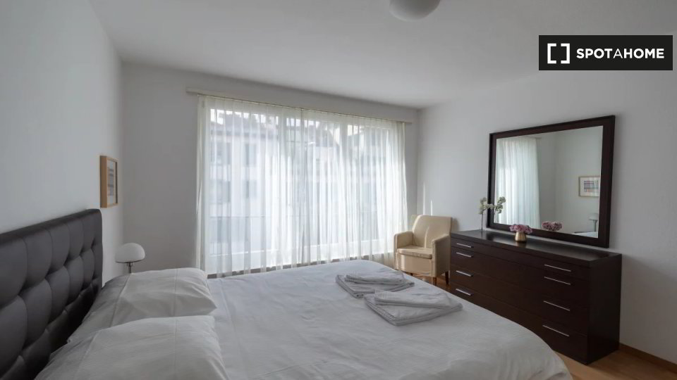 Appartamento di 1 locali in affitto a Zürich - immagine 1/13