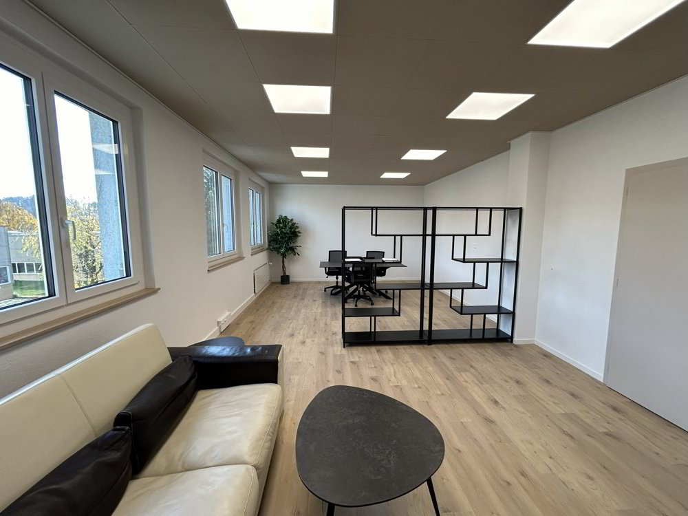 Bureaux avec services de 12 à 300 m² | Mont-sur-Lausanne