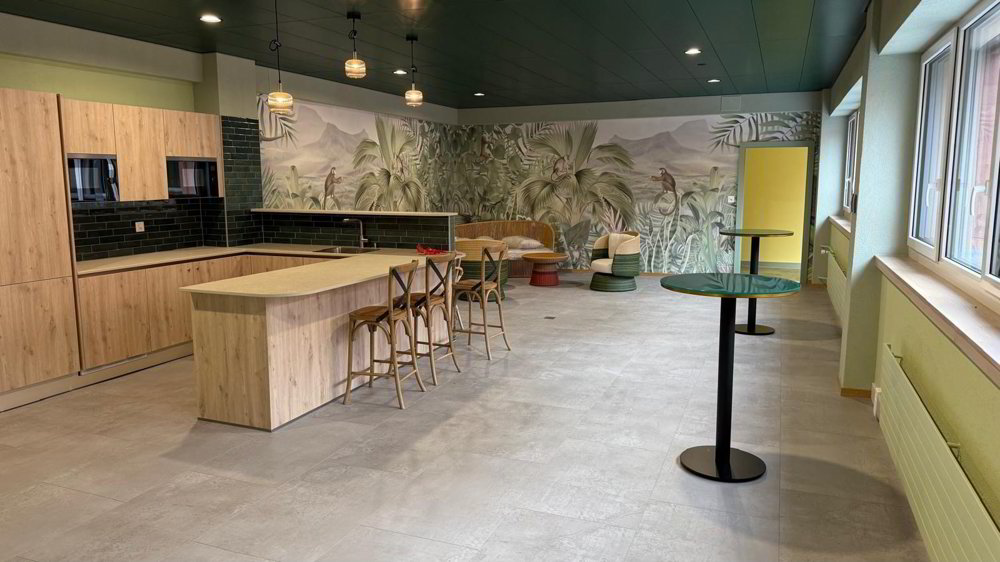 Bureaux avec services de 12 à 300 m² | Mont-sur-Lausanne - Ansicht 3