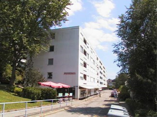 null rooms Car park, garage for rent in Losanna - image 1/1