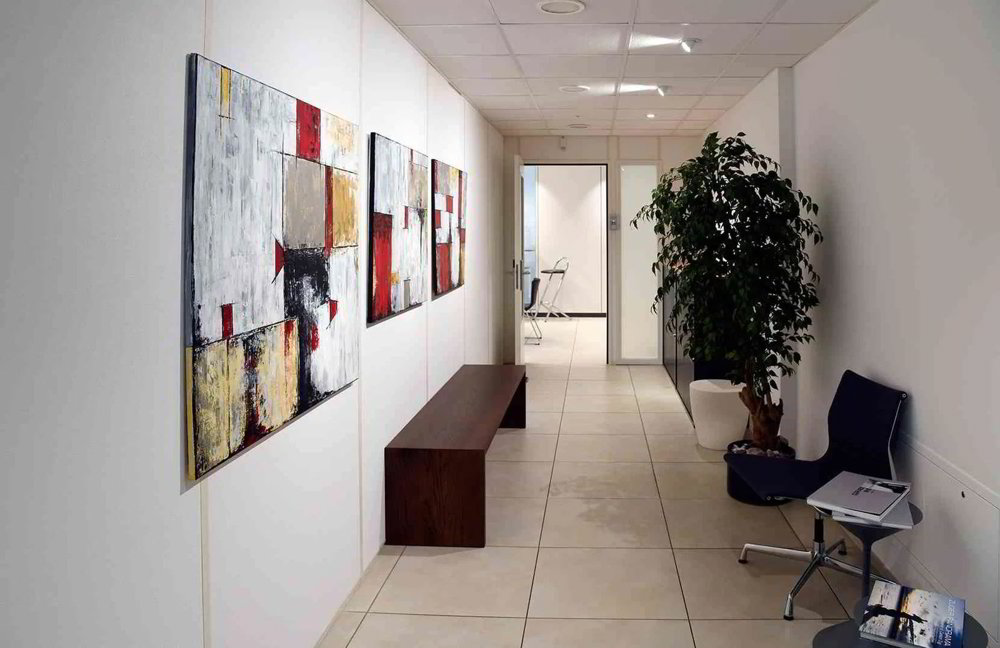 Repräsentative Bürofläche an zentraler Lage im Gewerbegeb in Hünenberg - Ansicht 3