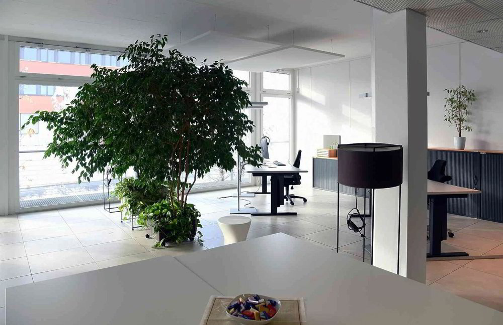 Repräsentative Bürofläche an zentraler Lage im Gewerbegeb in Hünenberg - Ansicht 4