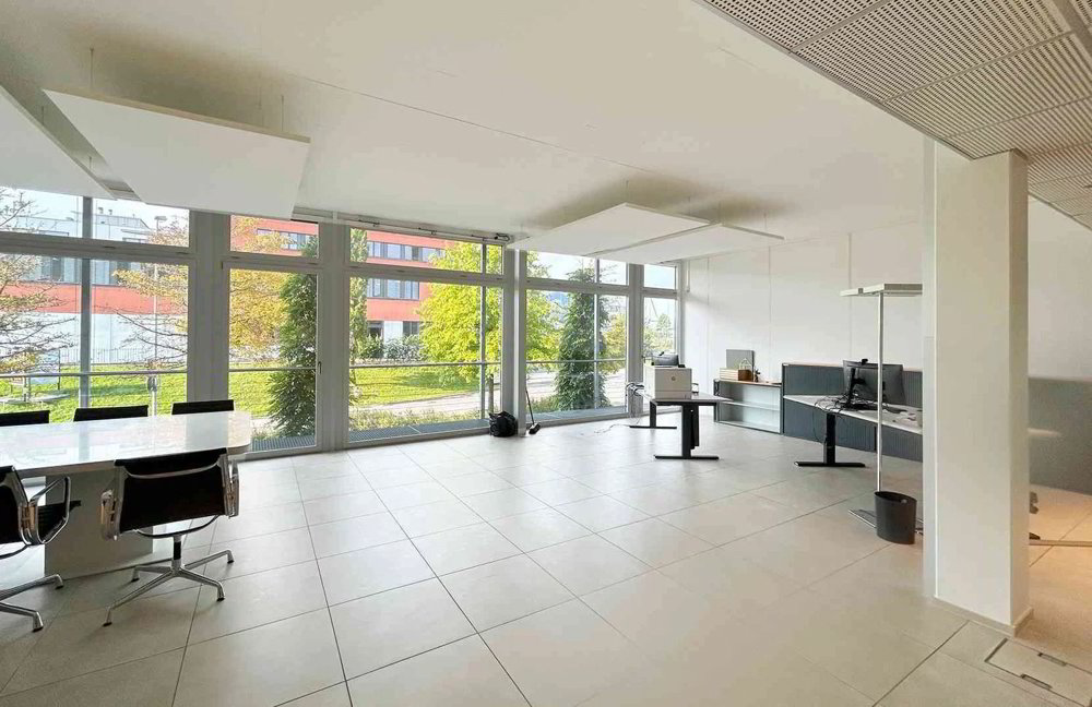 Repräsentative Bürofläche an zentraler Lage im Gewerbegeb in Hünenberg - Ansicht 5