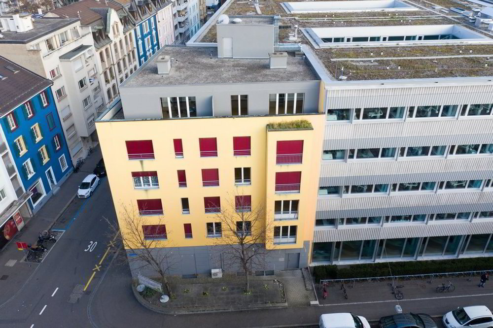 null Zimmer Büro zu vermieten in Basel - Bild 1/1