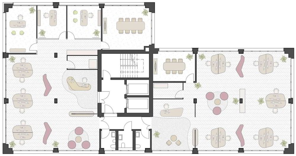 null rooms Office & Commercial for rent in Lupfig - image 1/6
