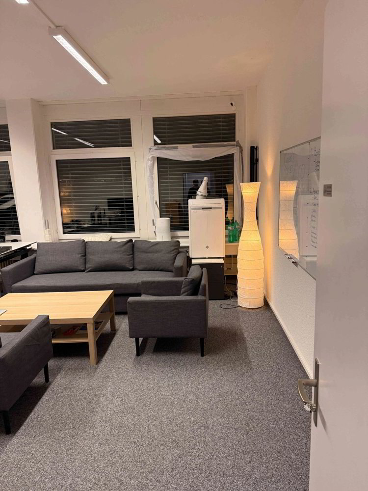 Modernes Büro im Herzen von Cham - Ansicht 2