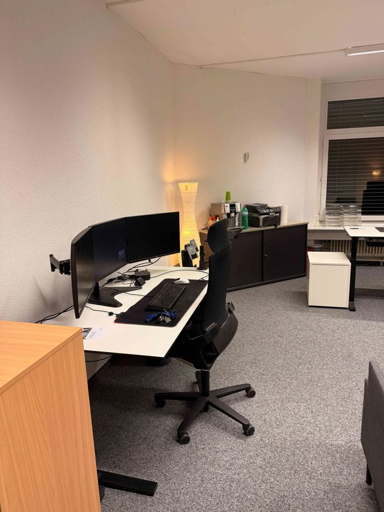 Modernes Büro im Herzen von Cham - Ansicht 3