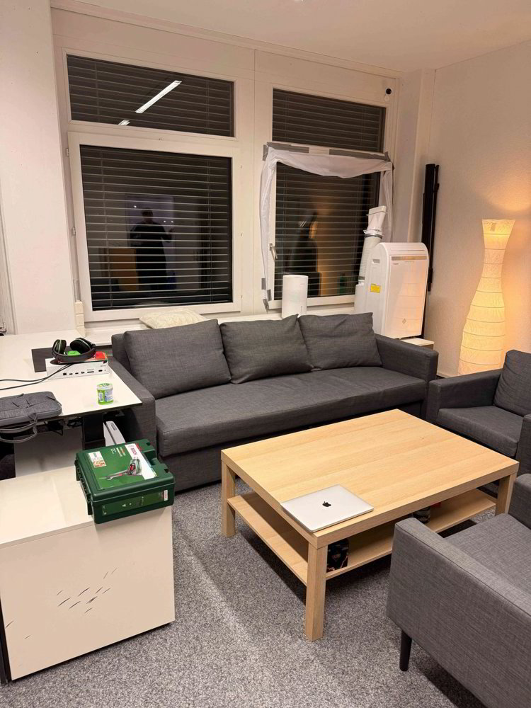 Modernes Büro im Herzen von Cham - Ansicht 4