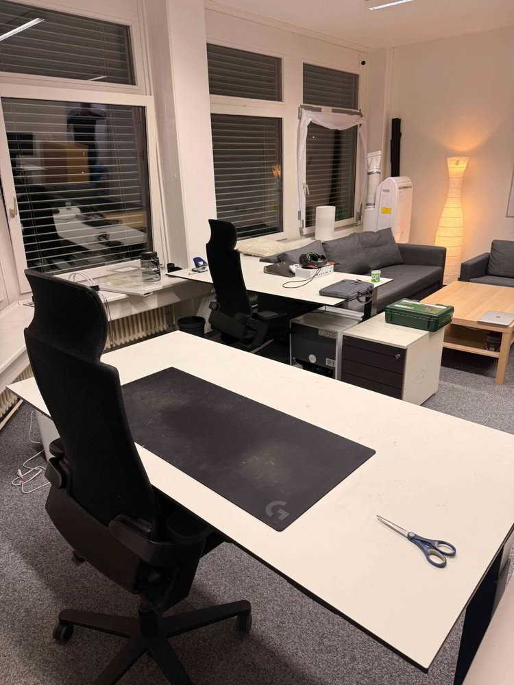 Modernes Büro im Herzen von Cham - Ansicht 5