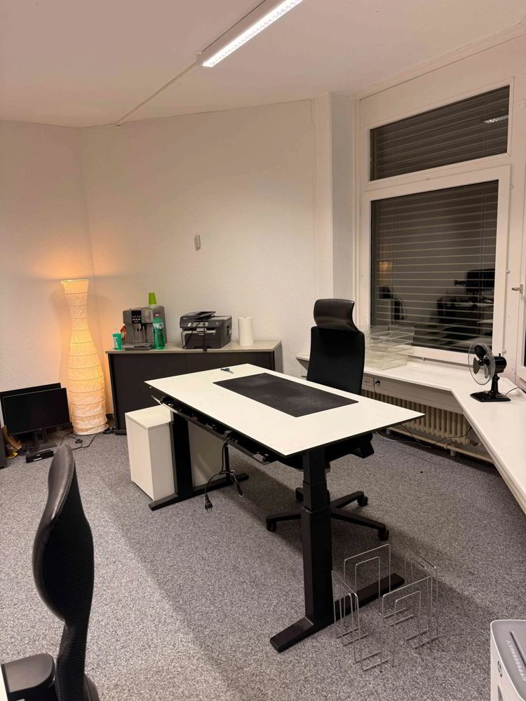Modernes Büro im Herzen von Cham - Mehr
