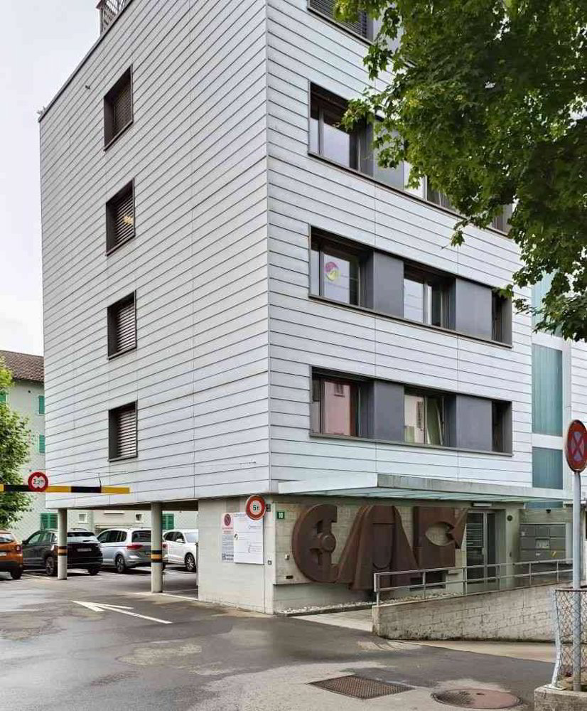 3 rooms Office & Commercial for rent in Horw - image 1/10