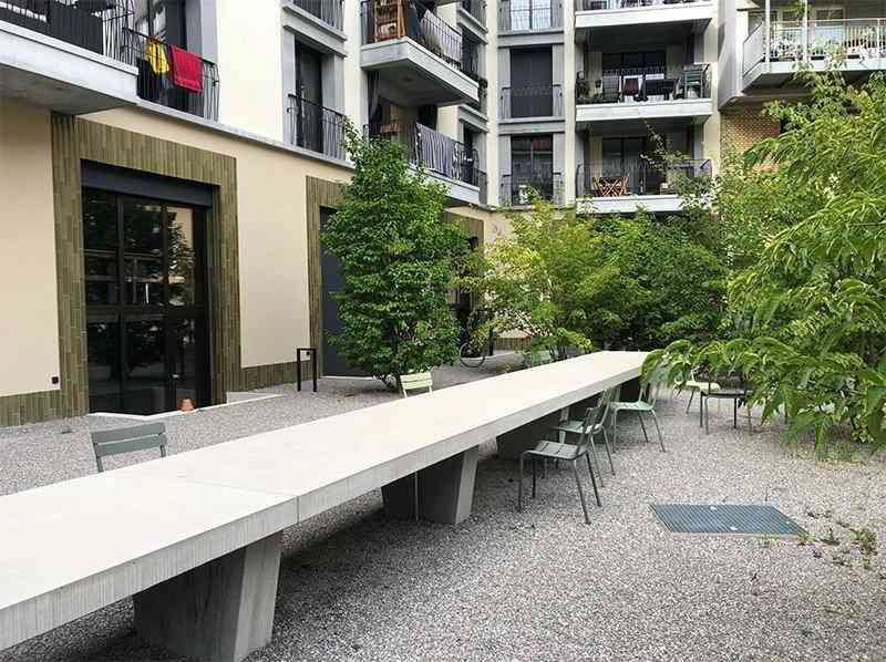 1-2 Arbeitsplätze in Open Creative Shared-Space mit 5m Raumhöhe - Ansicht 2