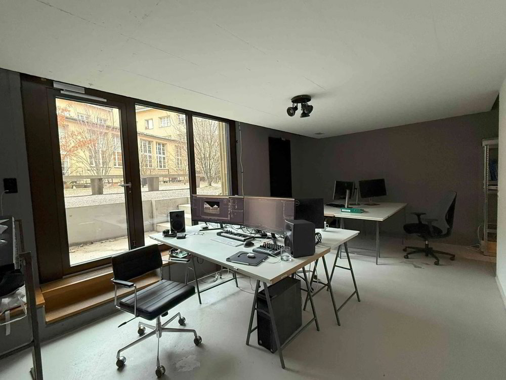 1-2 Arbeitsplätze in Open Creative Shared-Space mit 5m Raumhöhe - Ansicht 5