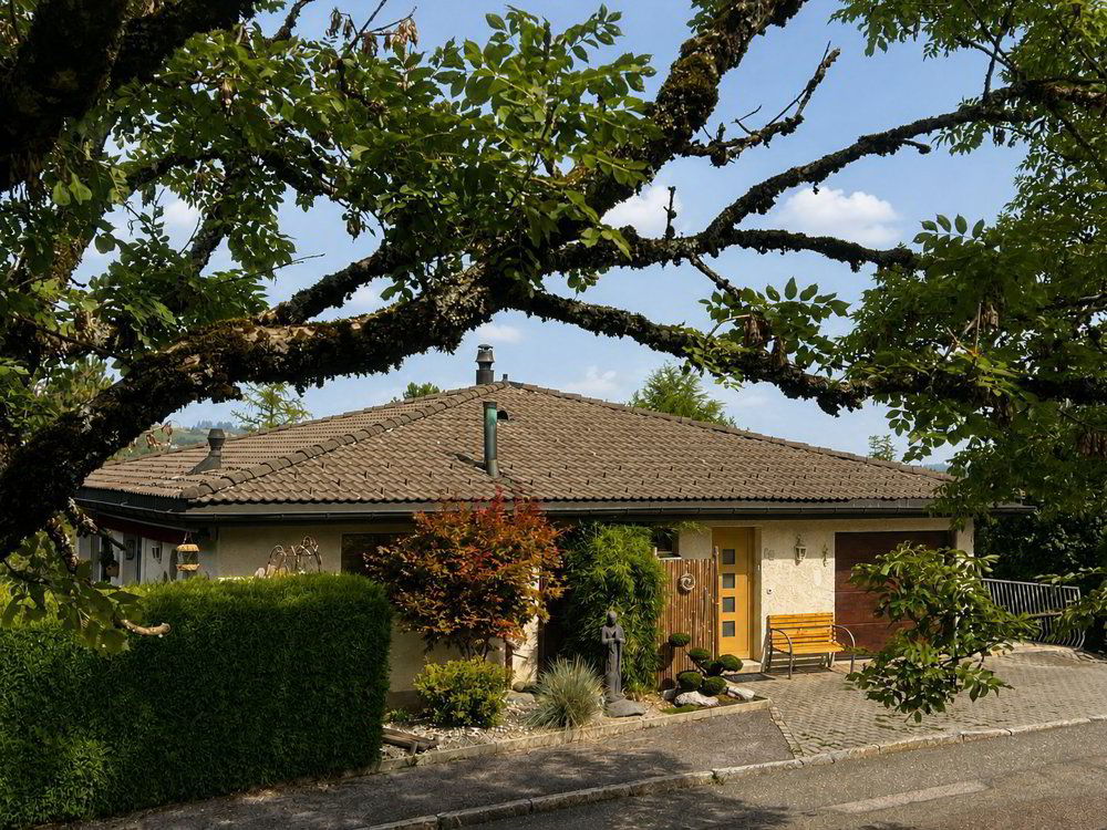 Haus – La Chaux-de-Fonds - Ansicht 2