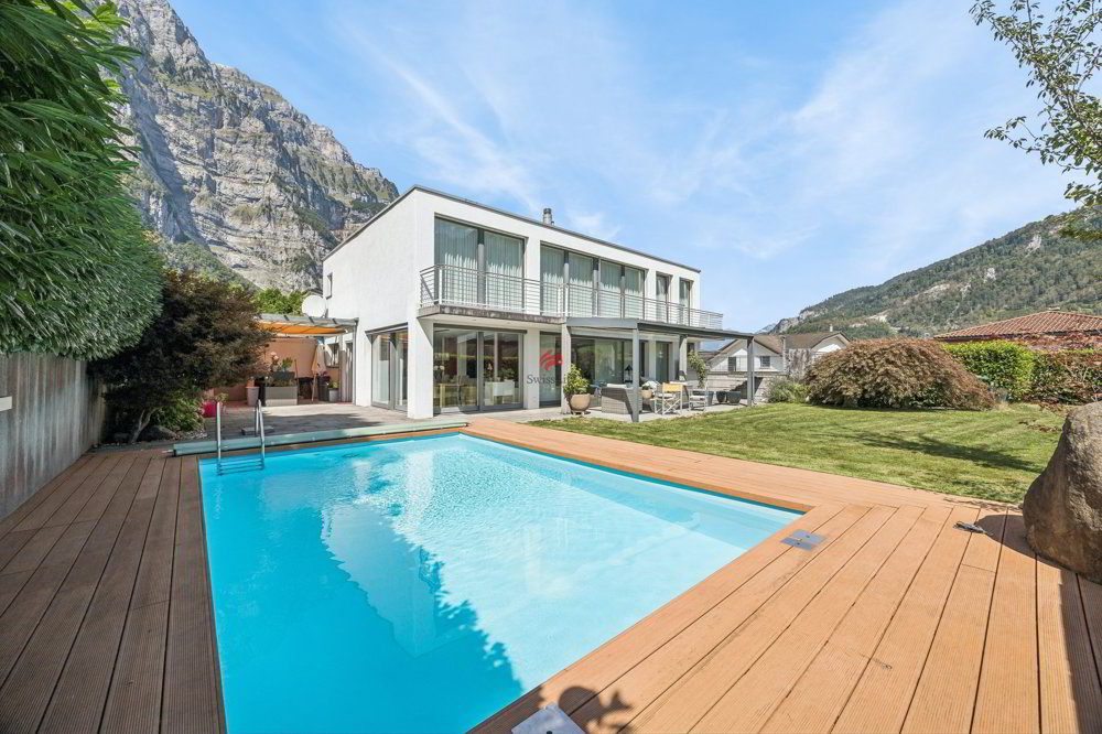 Haus – Glarus - Ansicht 2