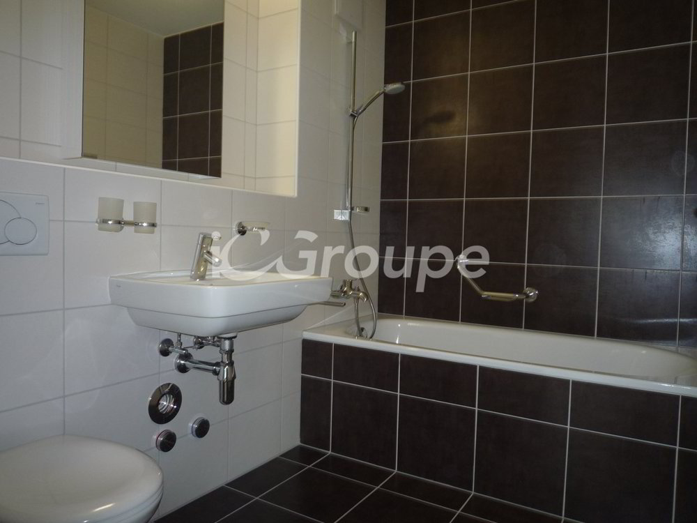 2 Zimmer Wohnung zu vermieten in Bramois - Bild 1/7